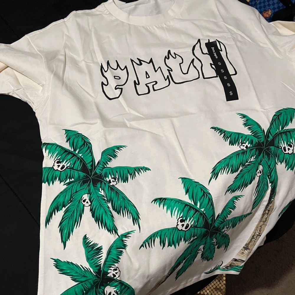Palm Angle T shirt